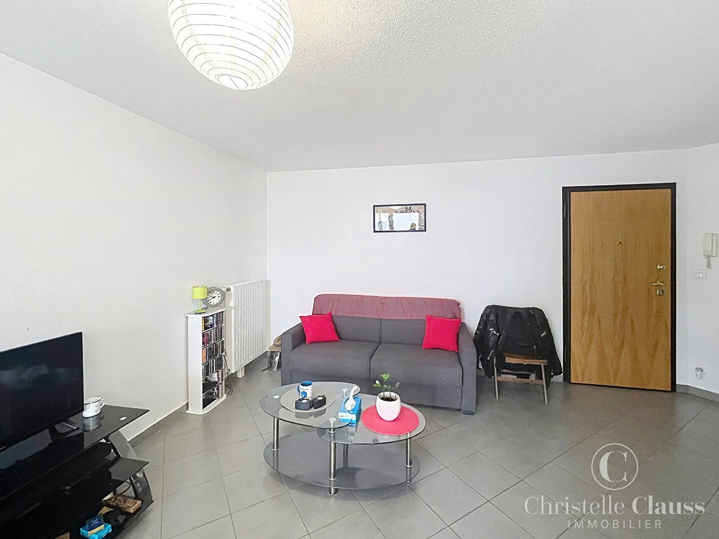 Appartement à louer, 49m², Ottmarsheim