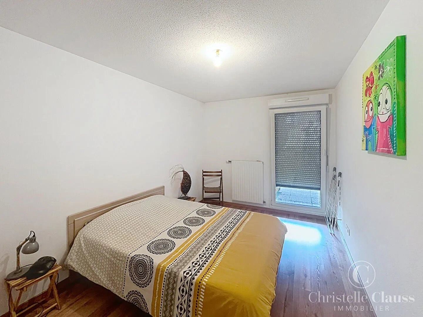 Appartement à louer, 49m², Ottmarsheim