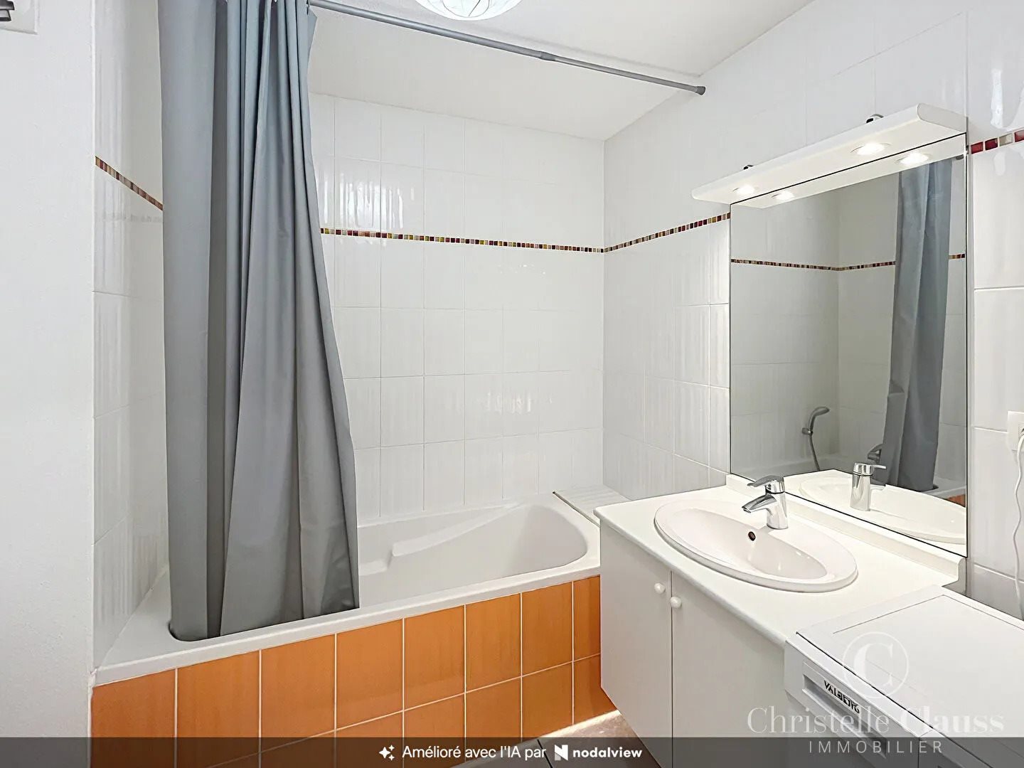 Appartement à louer, 49m², Ottmarsheim