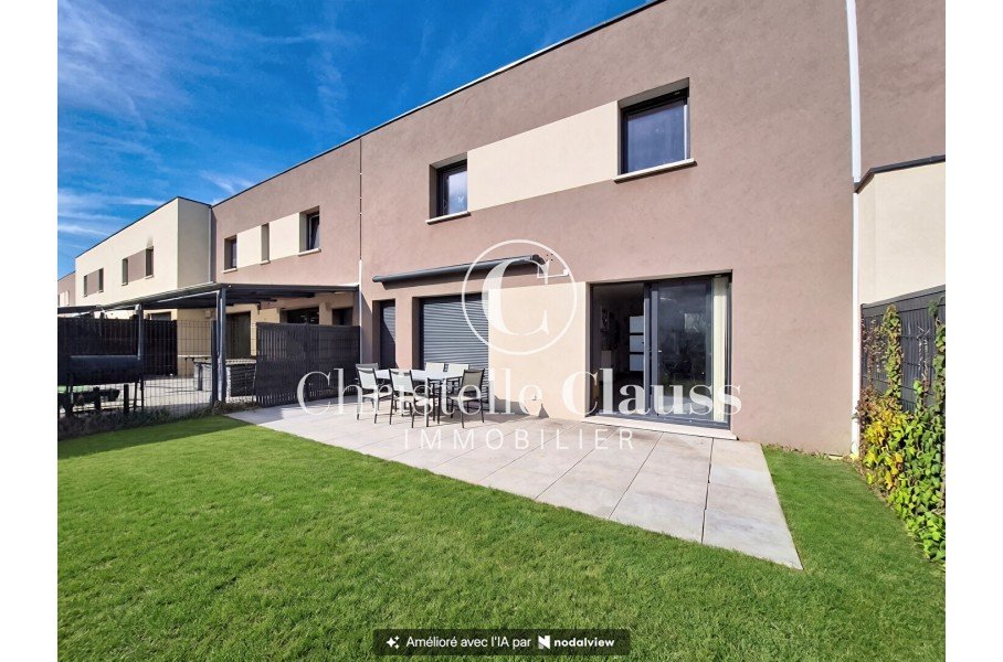 Maison à vendre, 105m², Colmar