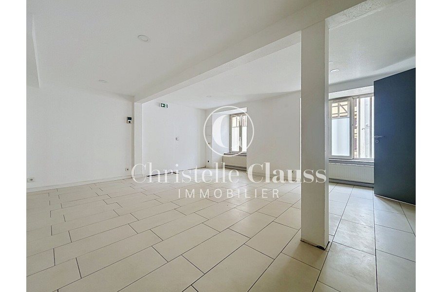 Appartement à vendre, 53m², Thann