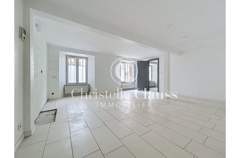 Appartement à vendre, 53m², Thann