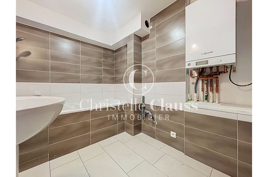 Appartement à vendre, 53m², Thann