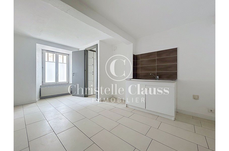 Appartement à vendre, 53m², Thann