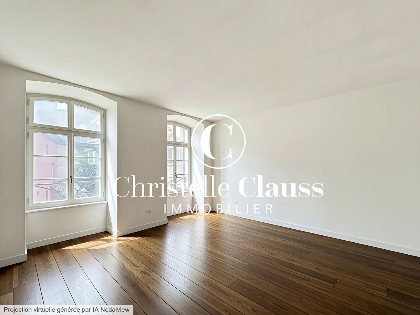 Appartement à vendre, 157m², Thann