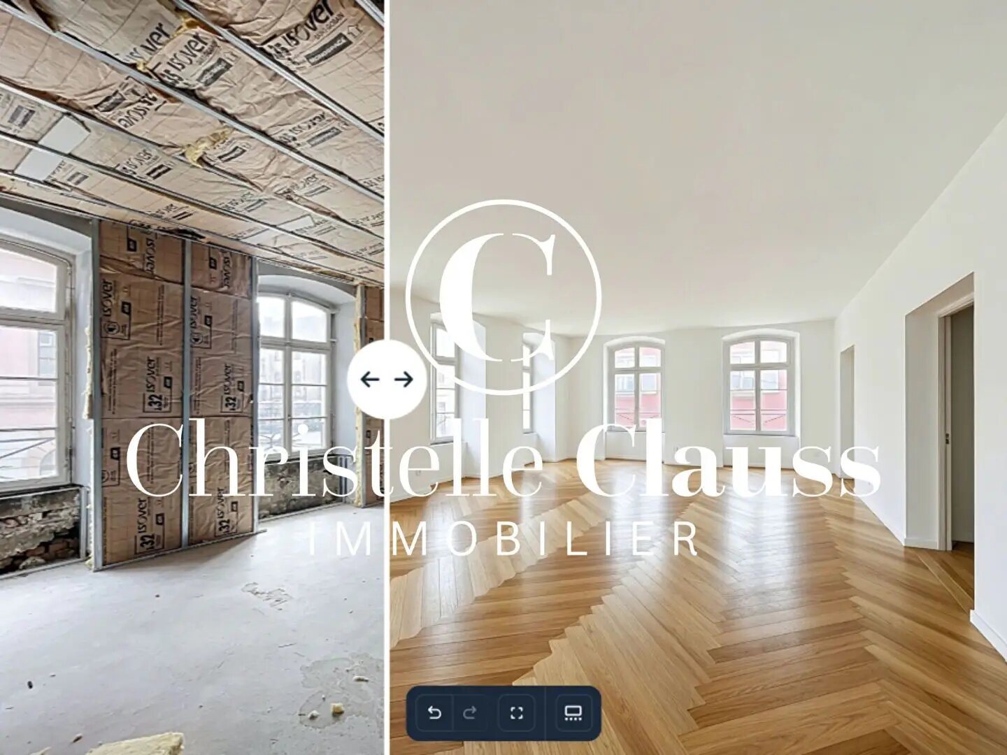 Appartement à vendre, 157m², Thann