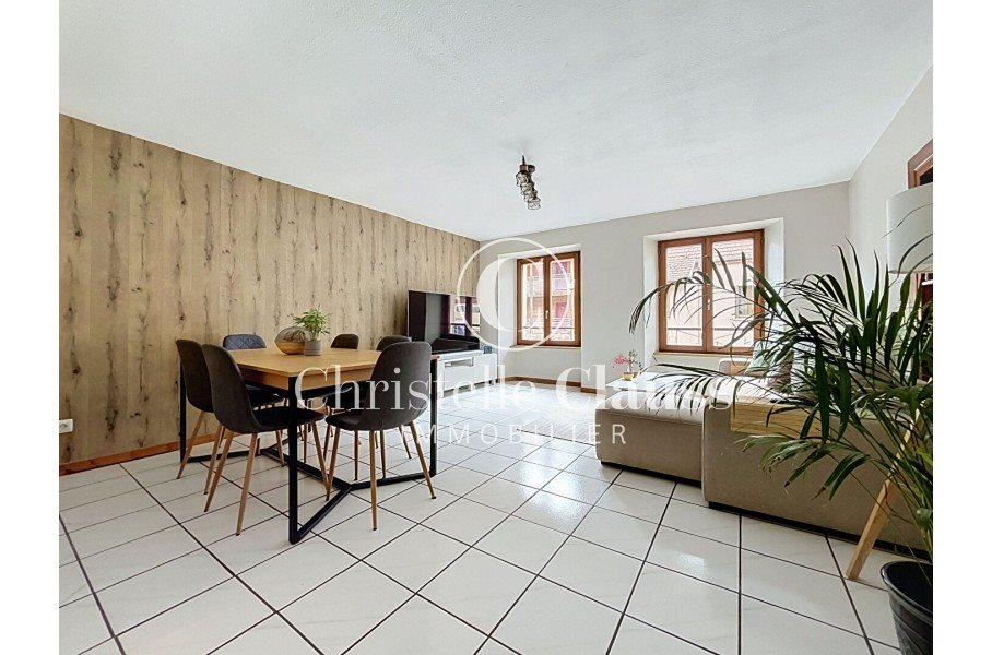 Appartement à vendre, 82m², Thann