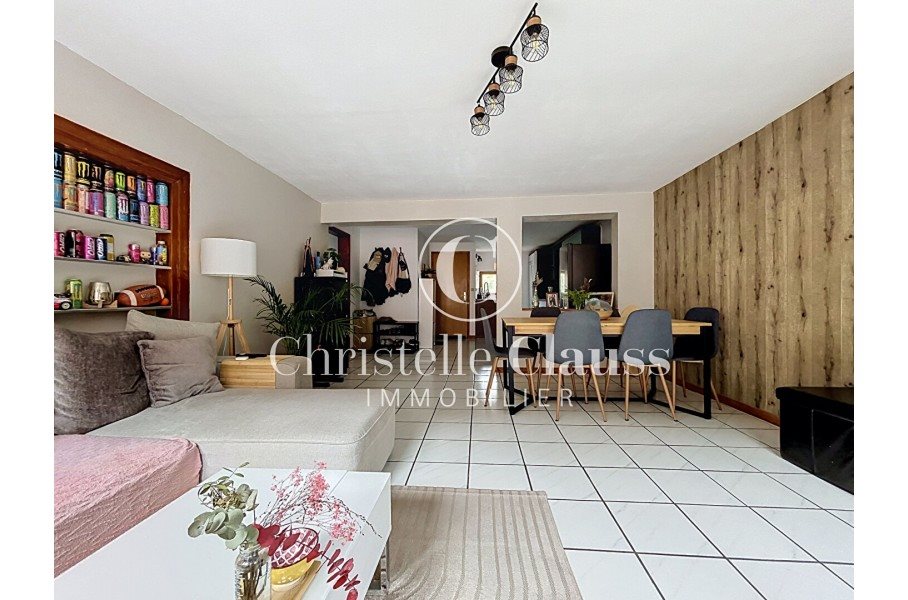 Appartement à vendre, 82m², Thann