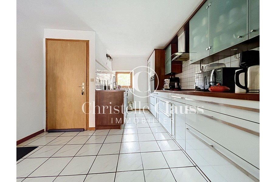 Appartement à vendre, 82m², Thann