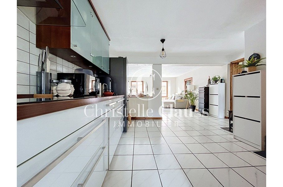 Appartement à vendre, 82m², Thann