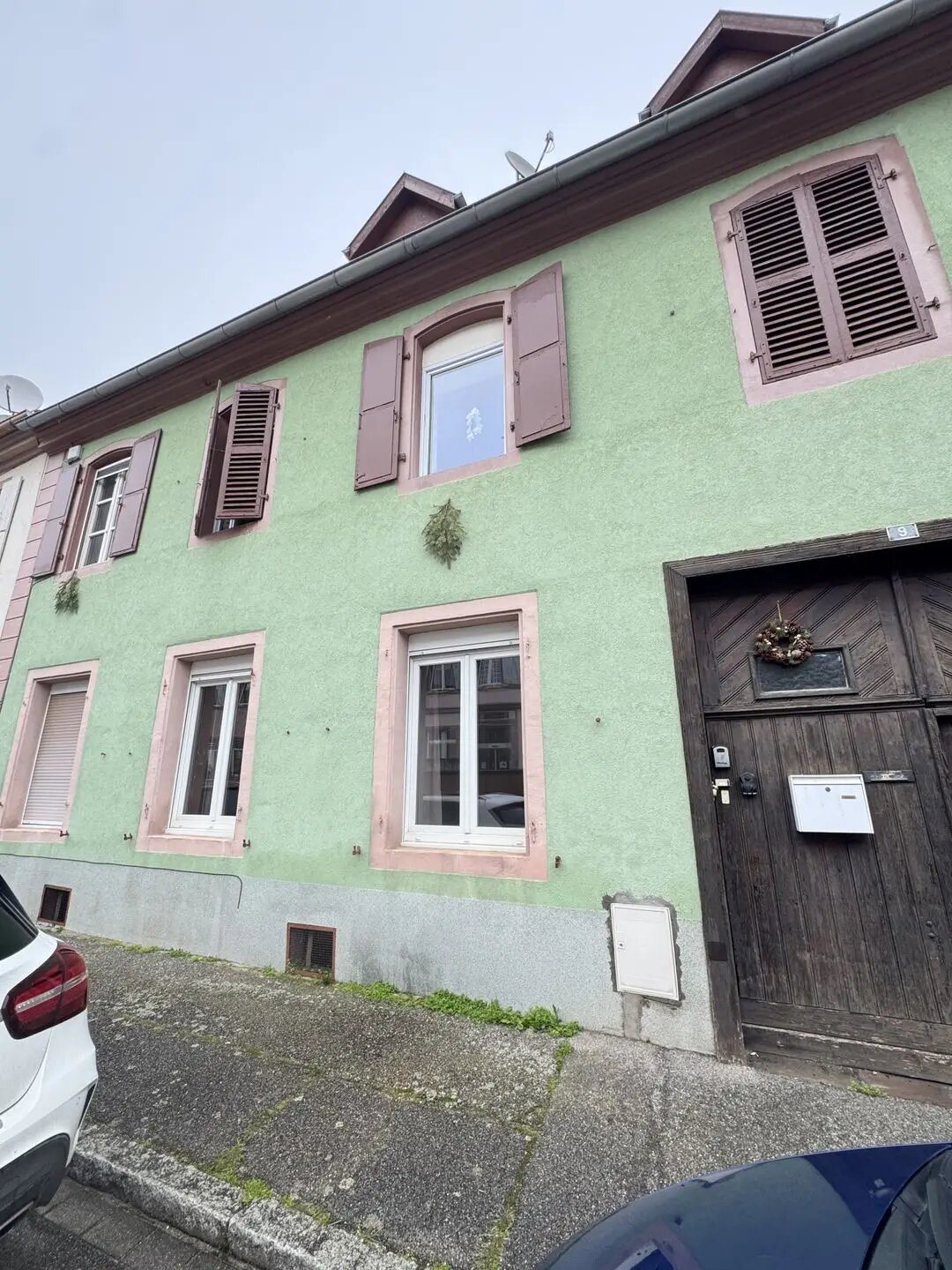 Appartement à vendre, 70m², Neuf-Brisach