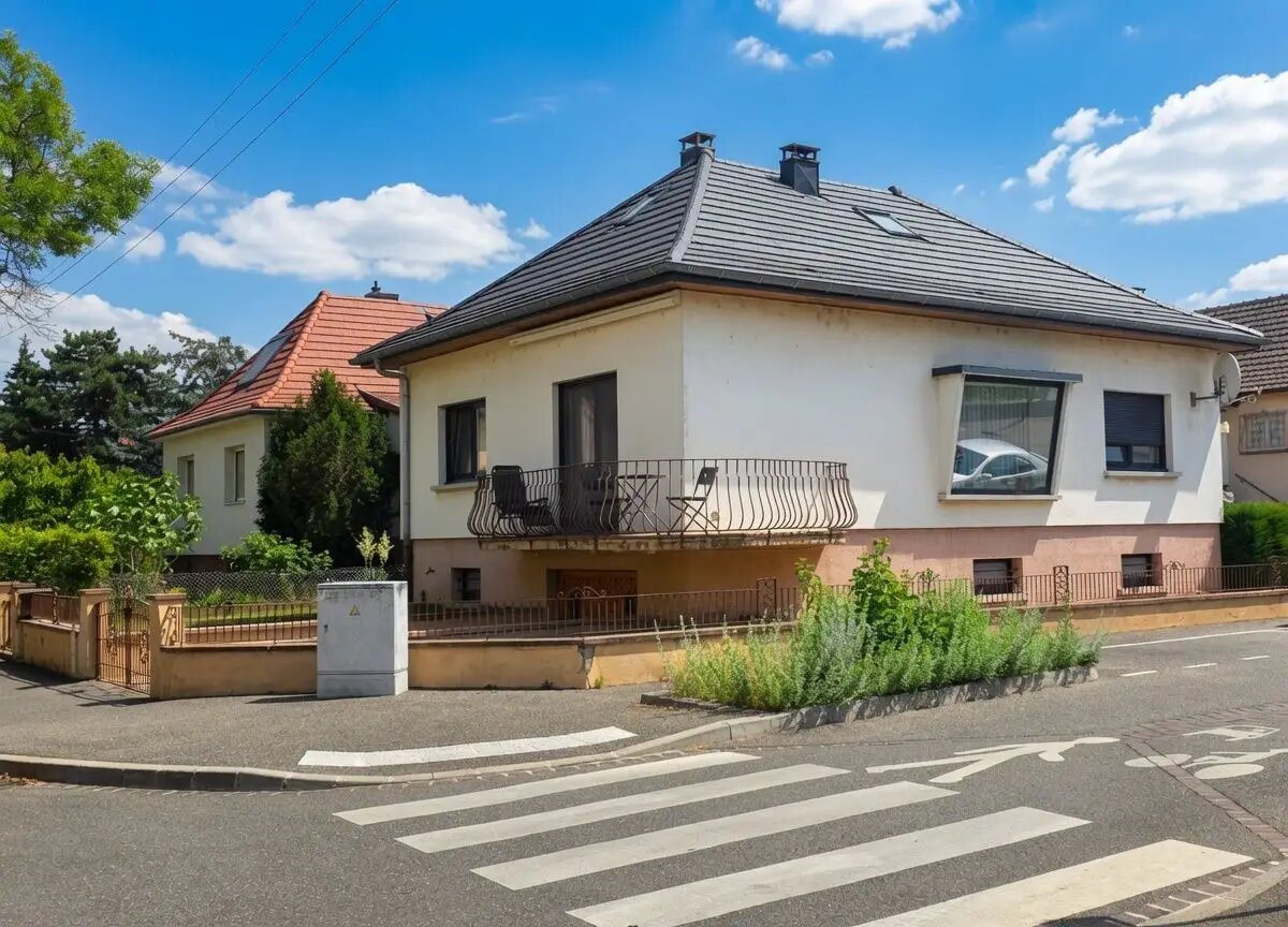 Maison à vendre, 110m², Colmar
