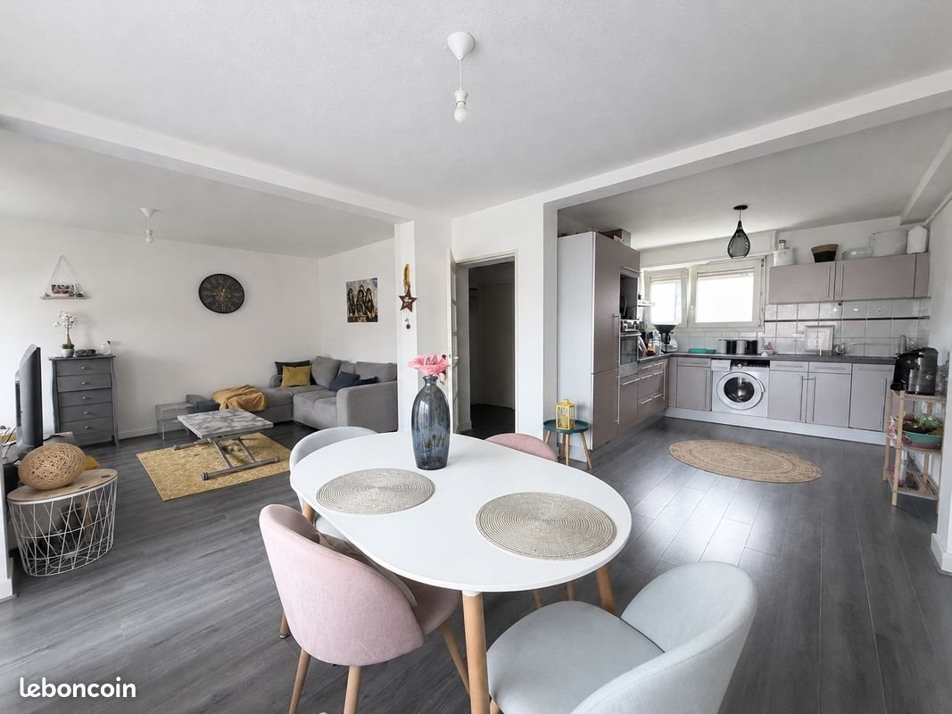 Appartement à vendre, 70m², Colmar