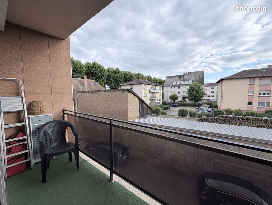 Appartement à vendre, 70m², Colmar