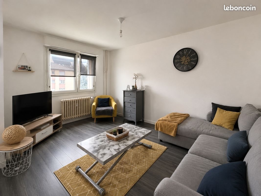 Appartement à vendre, 70m², Colmar