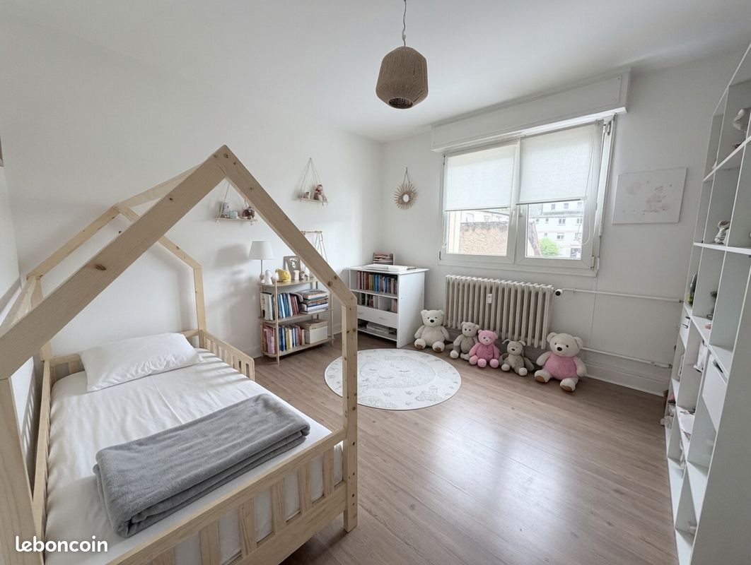 Appartement à vendre, 70m², Colmar