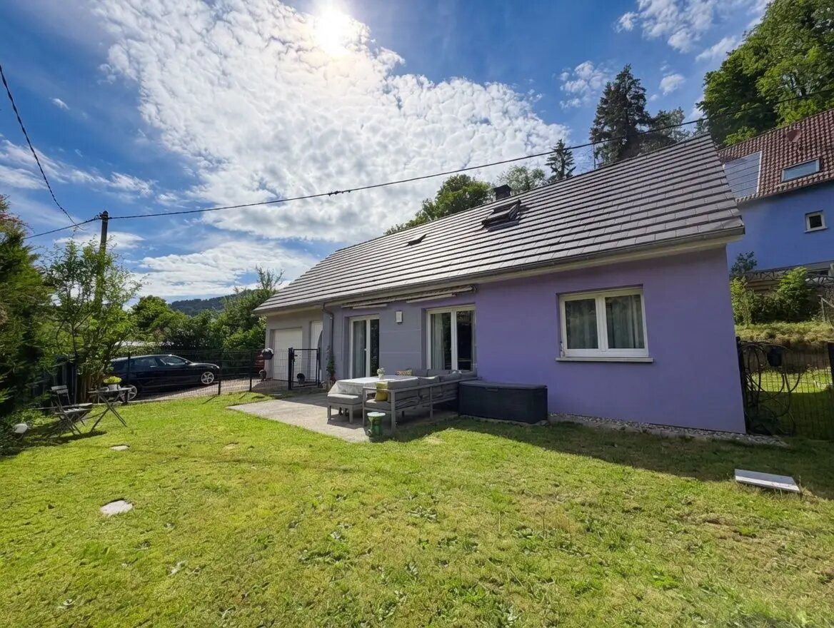 Maison à vendre, 108m², Lapoutroie