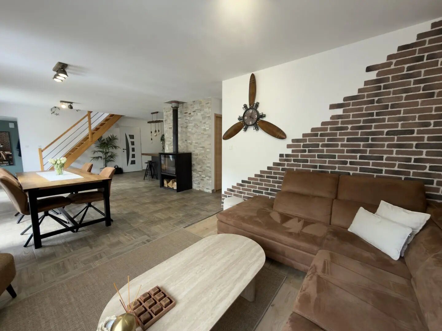 Maison à vendre, 108m², Lapoutroie