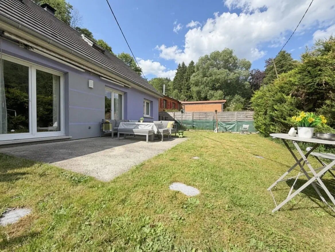 Maison à vendre, 108m², Lapoutroie