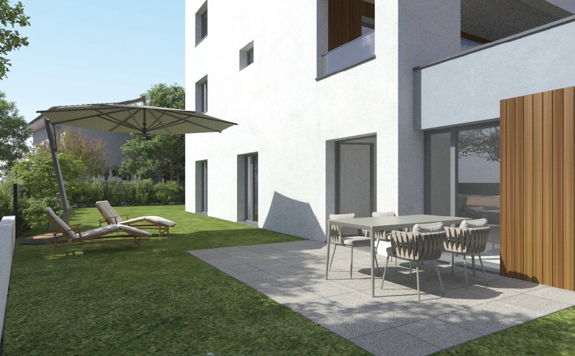 Appartement à vendre, 91m², Colmar