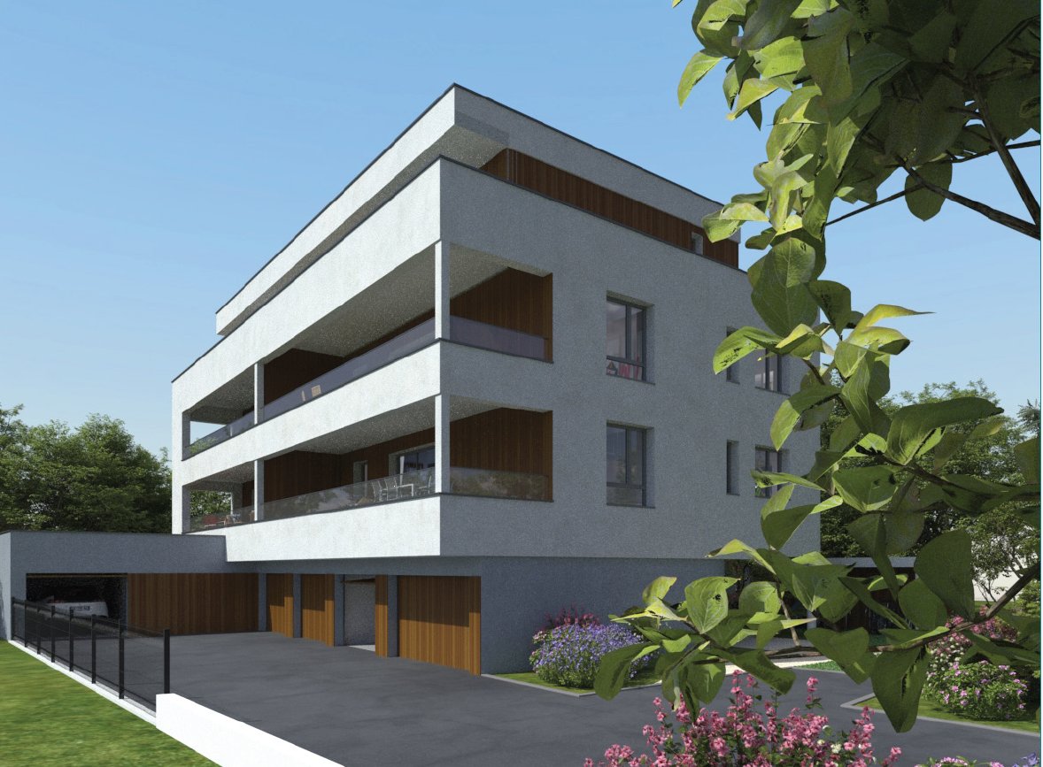 Appartement à vendre, 91m², Colmar