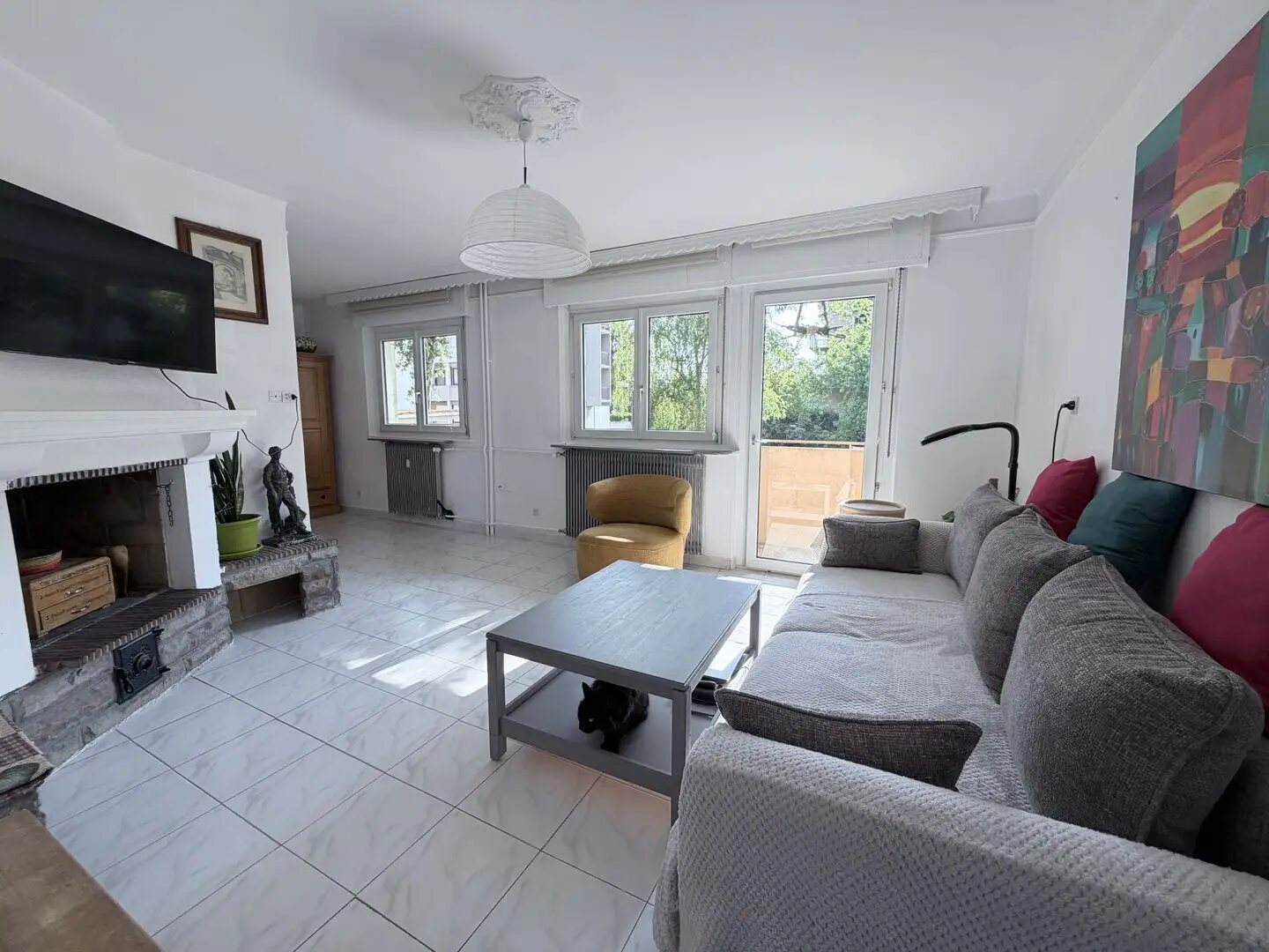 Appartement à vendre, 80m², Colmar