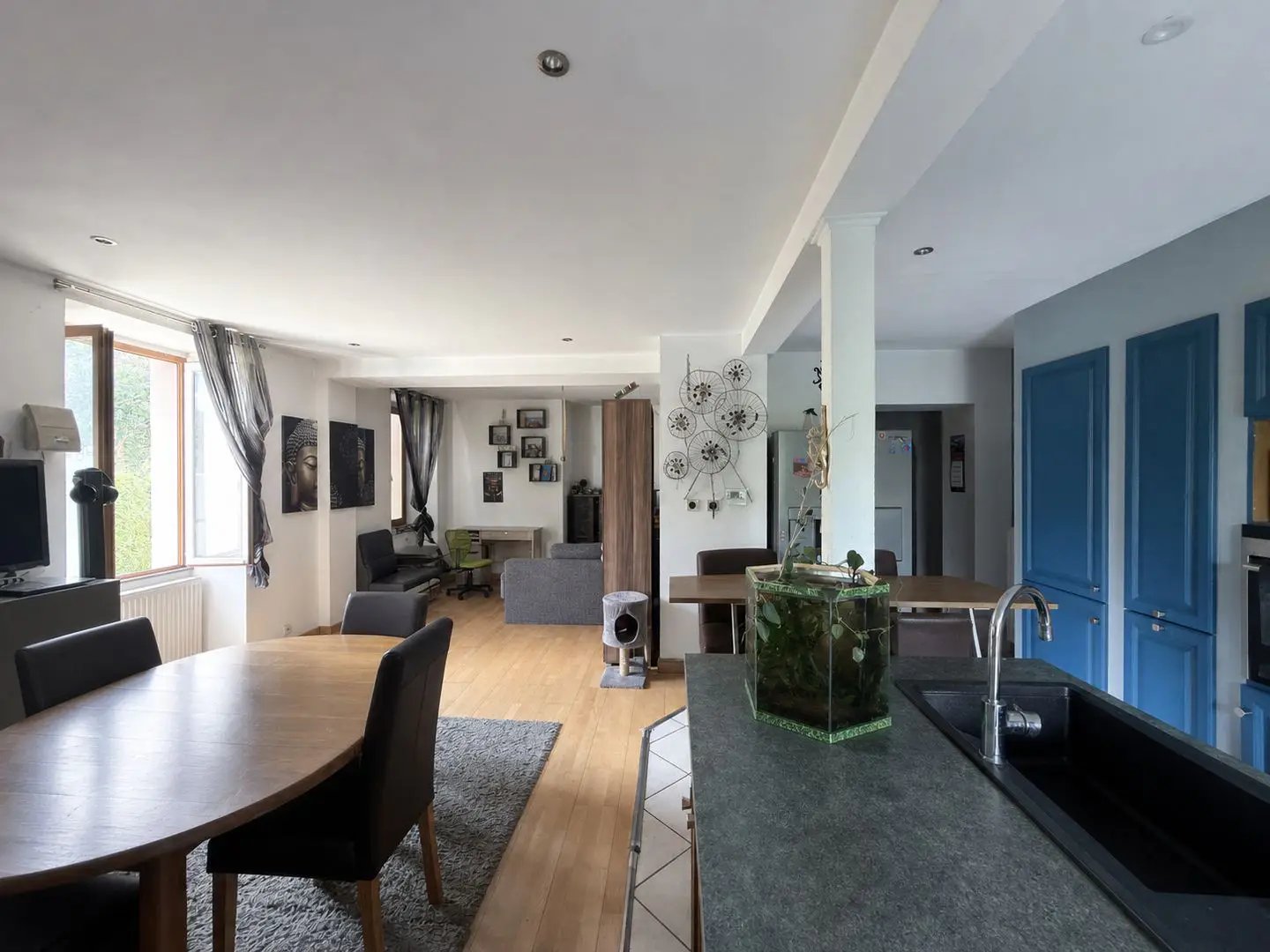Appartement à vendre, 105m², Wintzenheim