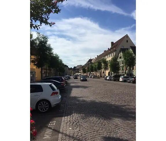 Appartement à louer, 38m², Colmar