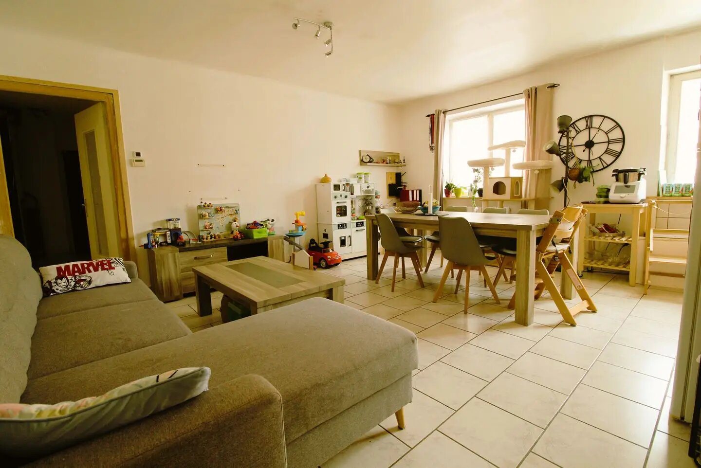Appartement à vendre, 70m², Neuf-Brisach