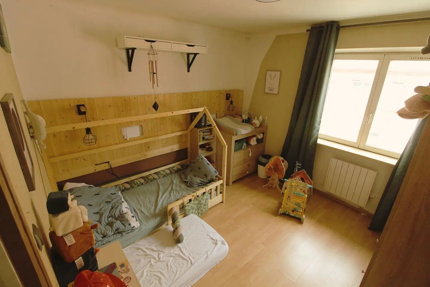 Appartement à vendre, 70m², Neuf-Brisach
