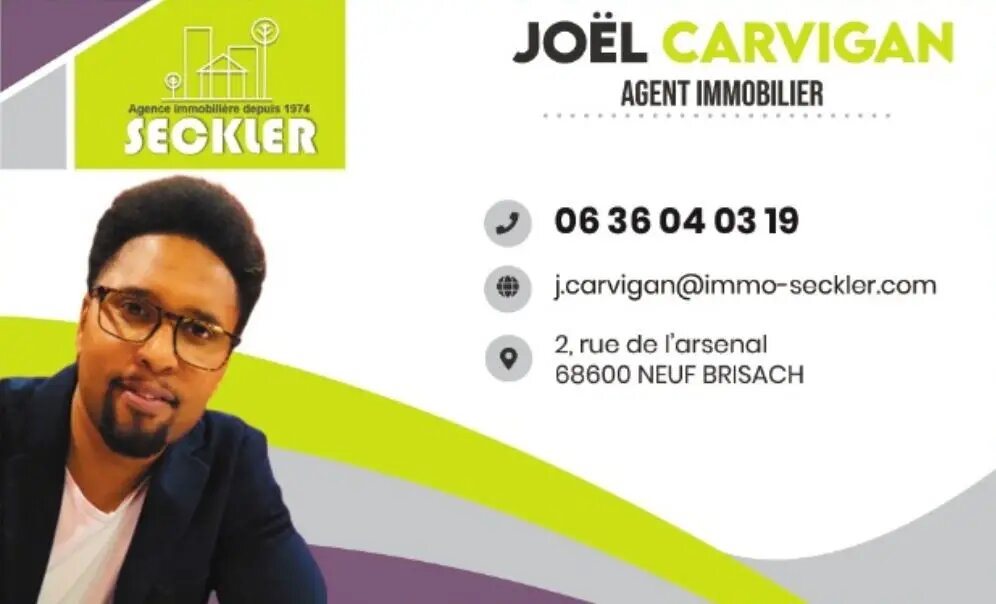 Appartement à vendre, 70m², Neuf-Brisach