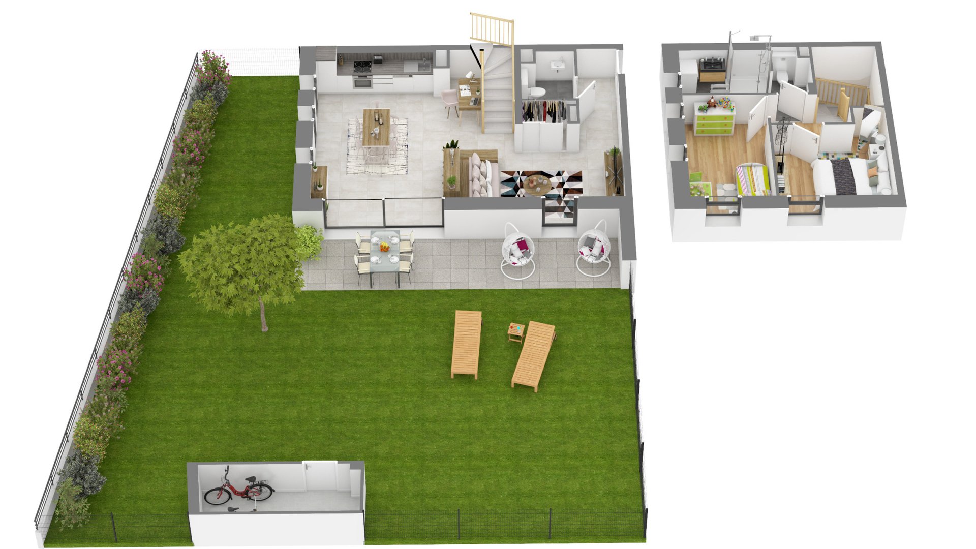 Appartement à vendre, 78m², Colmar