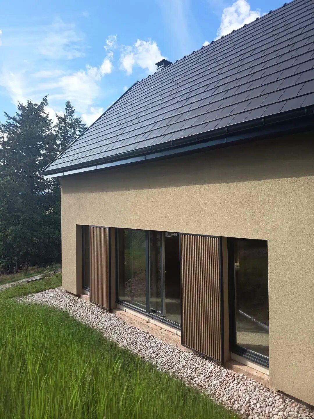 Maison à vendre, 96m², Labaroche