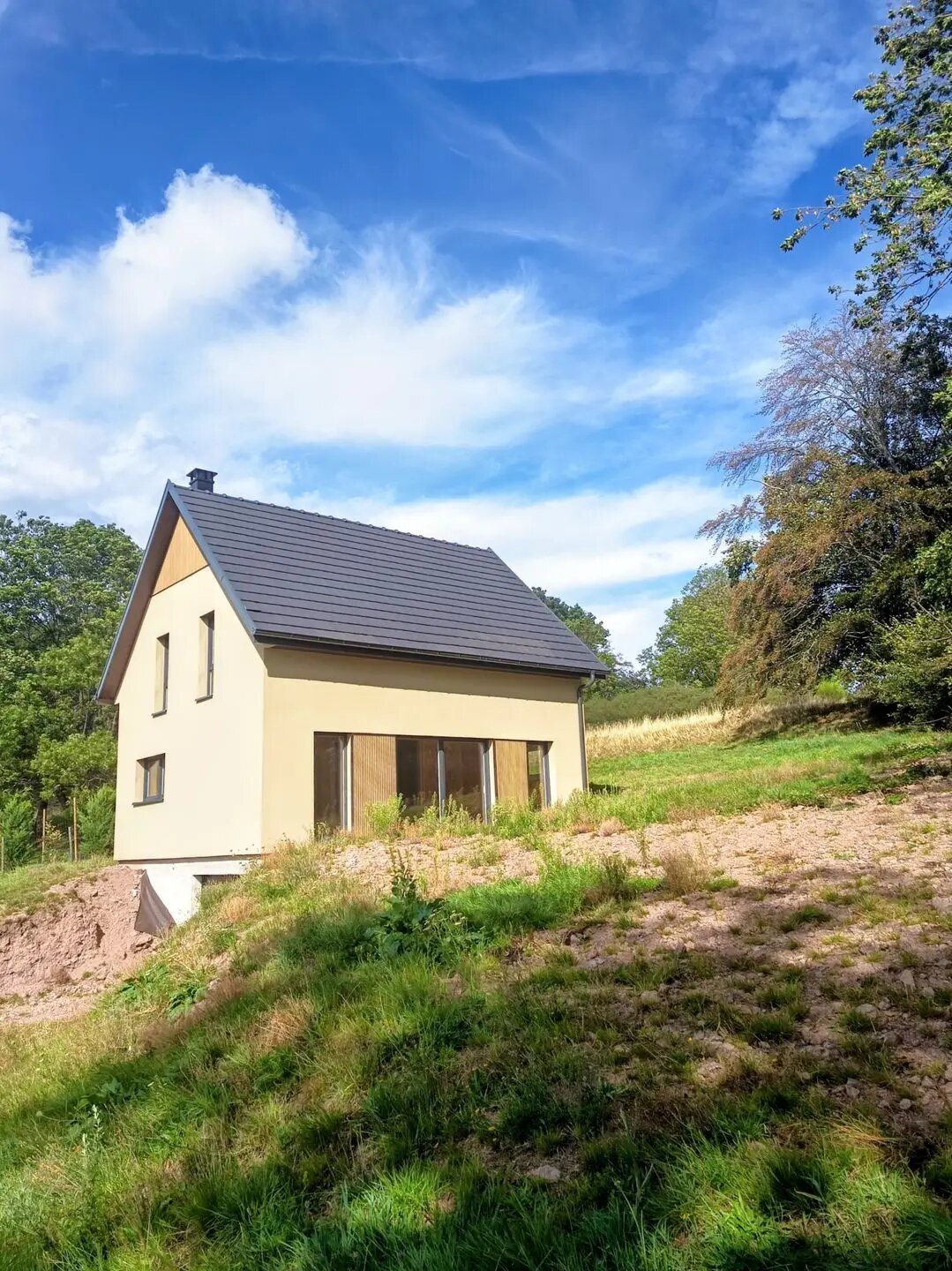 Maison à vendre, 96m², Labaroche
