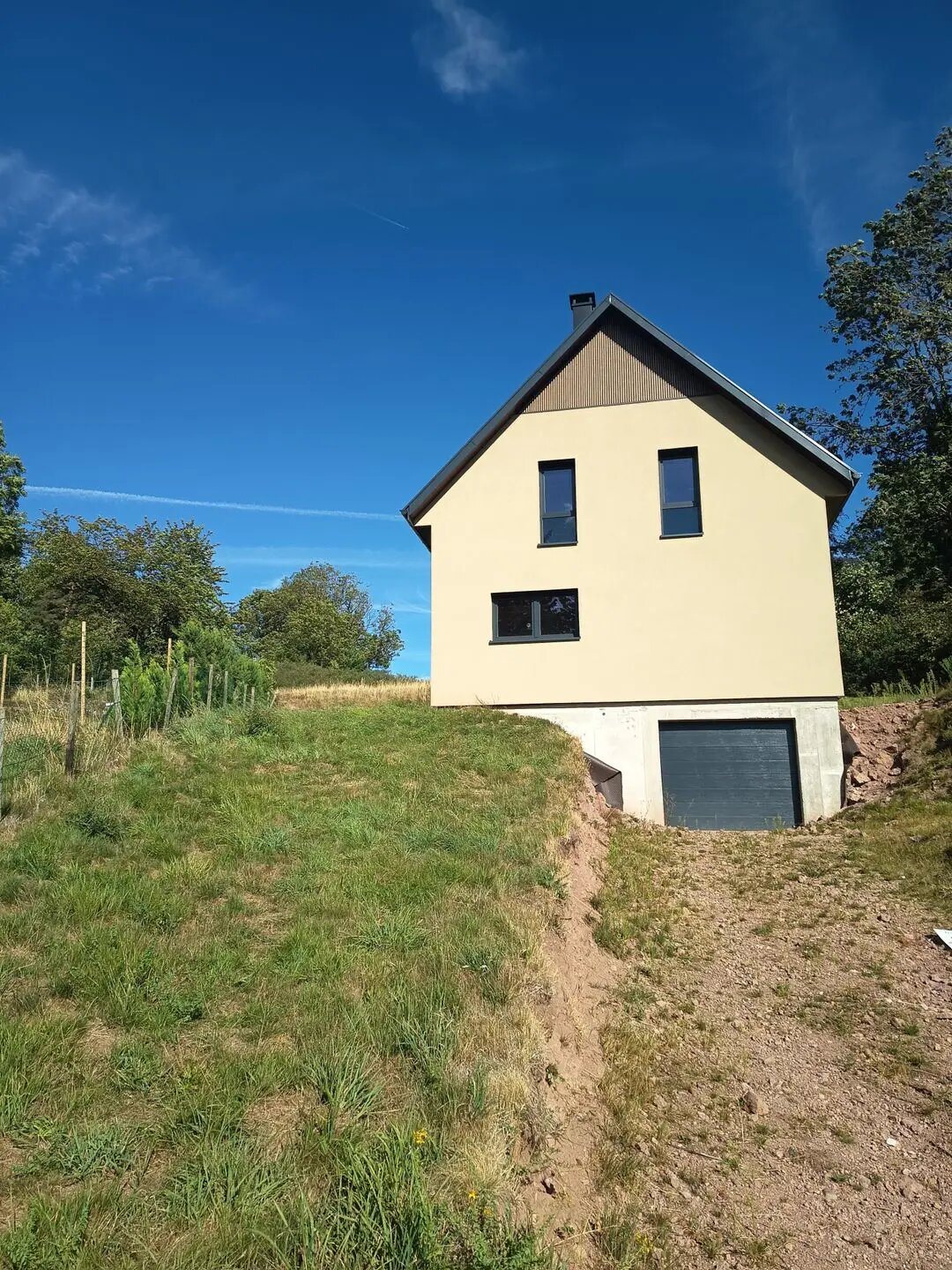 Maison à vendre, 96m², Labaroche
