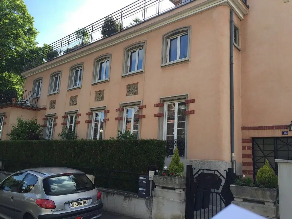 Appartement à louer, 23m², Colmar