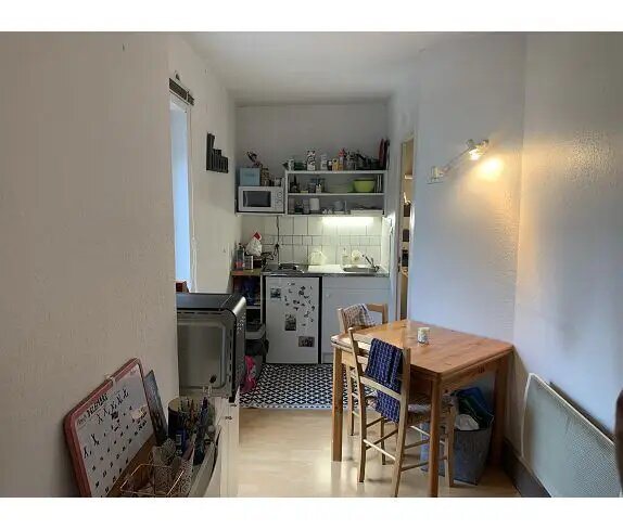 Appartement à louer, 23m², Colmar