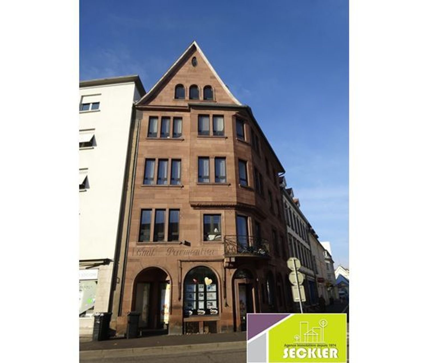 Appartement à vendre, 67m², Colmar