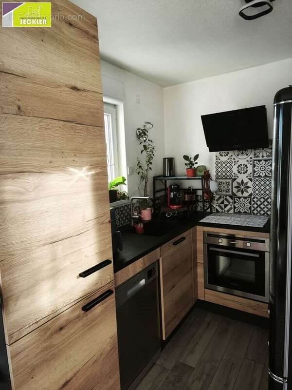 Appartement à vendre, 41m², Colmar