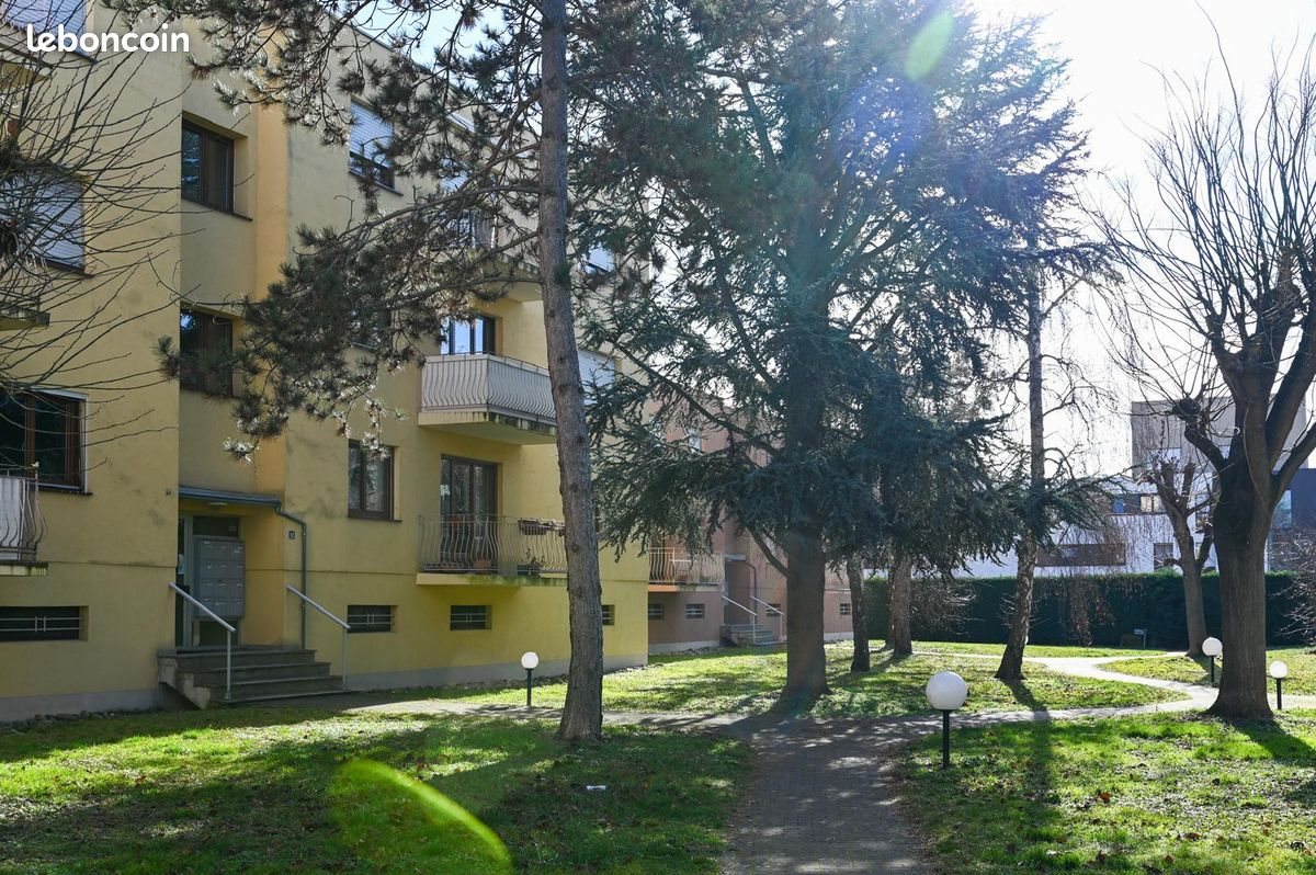 Appartement à vendre, 89m², Horbourg-Wihr