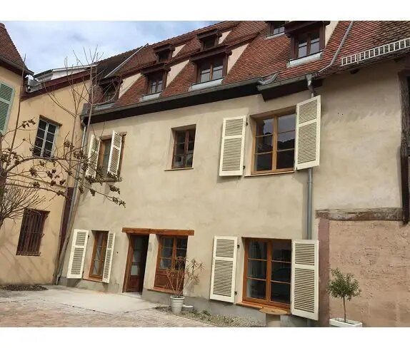 Appartement à louer, 53m², Colmar
