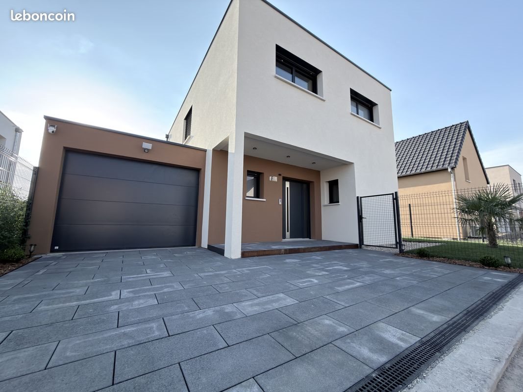 Maison à vendre, 120m², Dessenheim