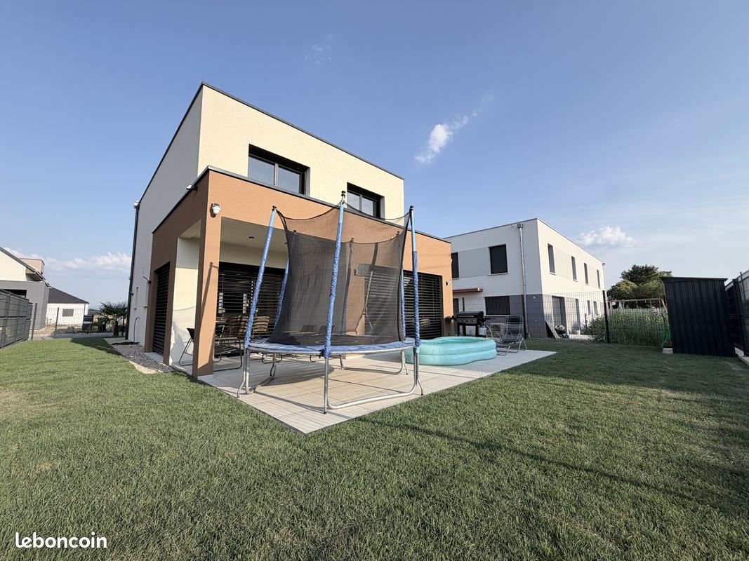 Maison à vendre, 120m², Dessenheim