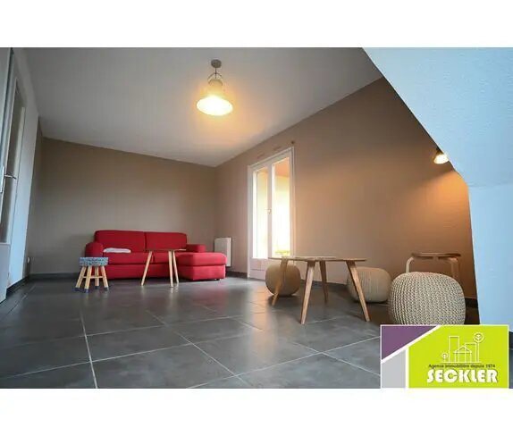 Appartement à louer, 53m², Colmar