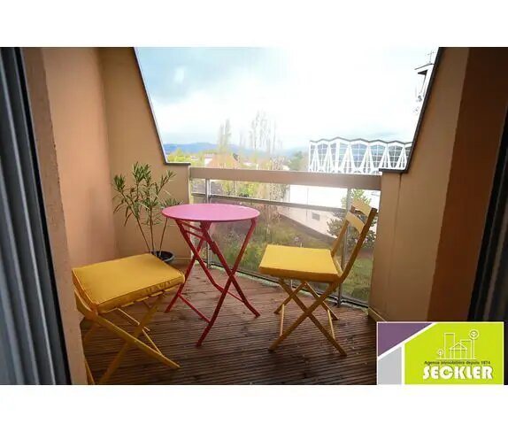 Appartement à louer, 53m², Colmar