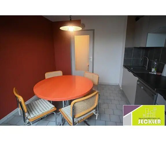 Appartement à louer, 53m², Colmar