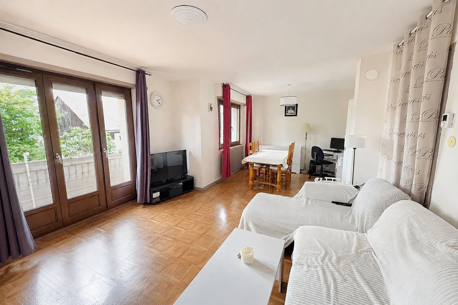Appartement à vendre, 84m², Colmar