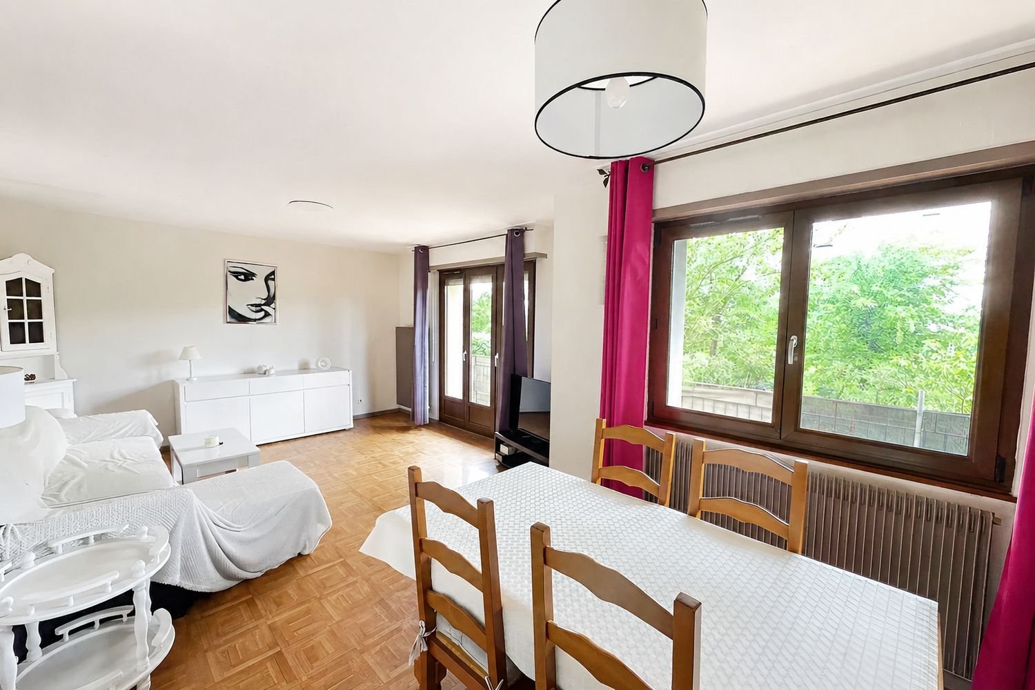 Appartement à vendre, 84m², Colmar
