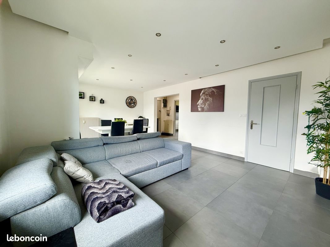 Appartement à vendre, 92m², Colmar