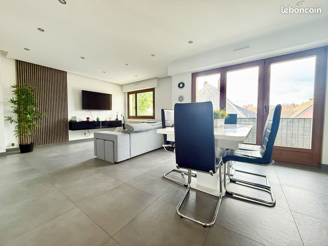 Appartement à vendre, 92m², Colmar